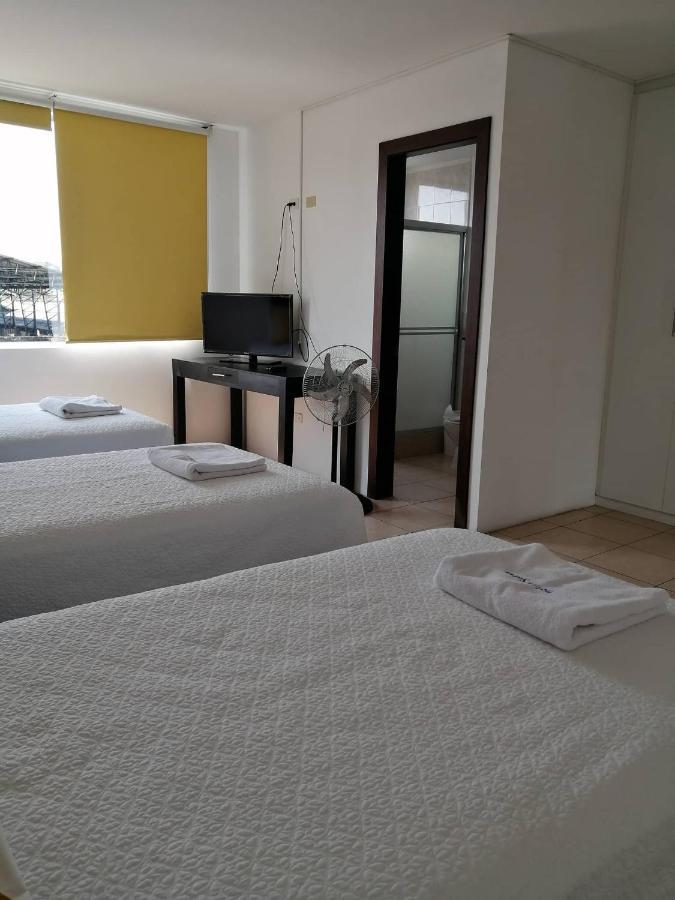 Hotel Yurak Archidona Zewnętrze zdjęcie