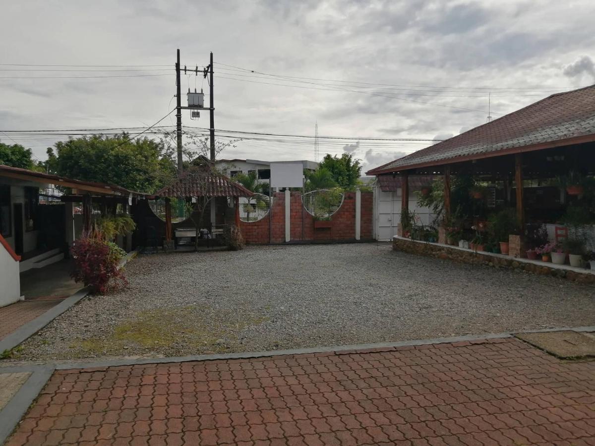 Hotel Yurak Archidona Zewnętrze zdjęcie