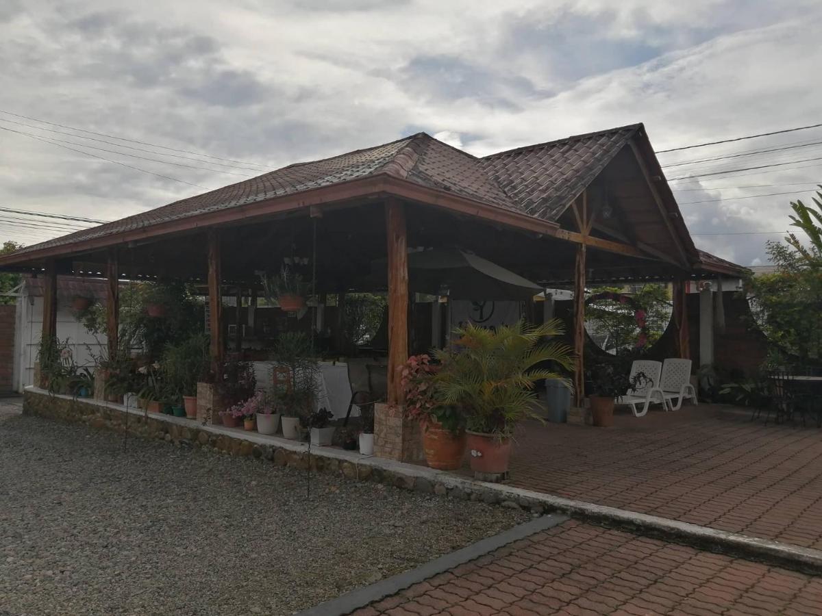 Hotel Yurak Archidona Zewnętrze zdjęcie