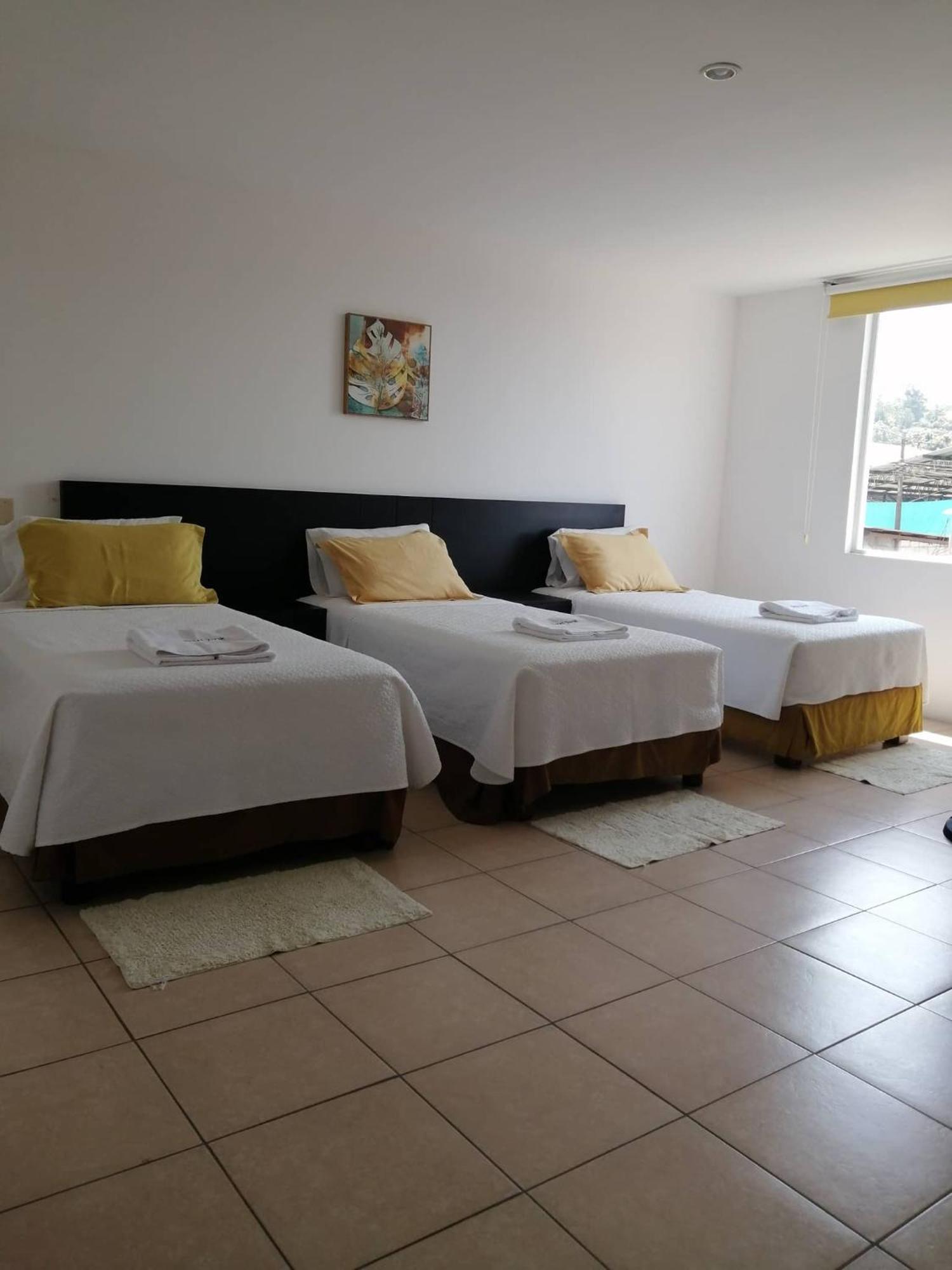 Hotel Yurak Archidona Zewnętrze zdjęcie