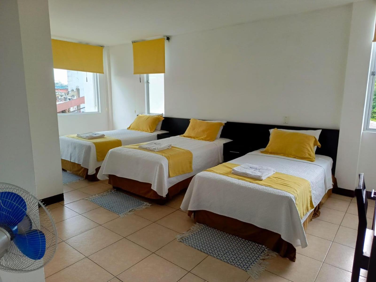 Hotel Yurak Archidona Zewnętrze zdjęcie