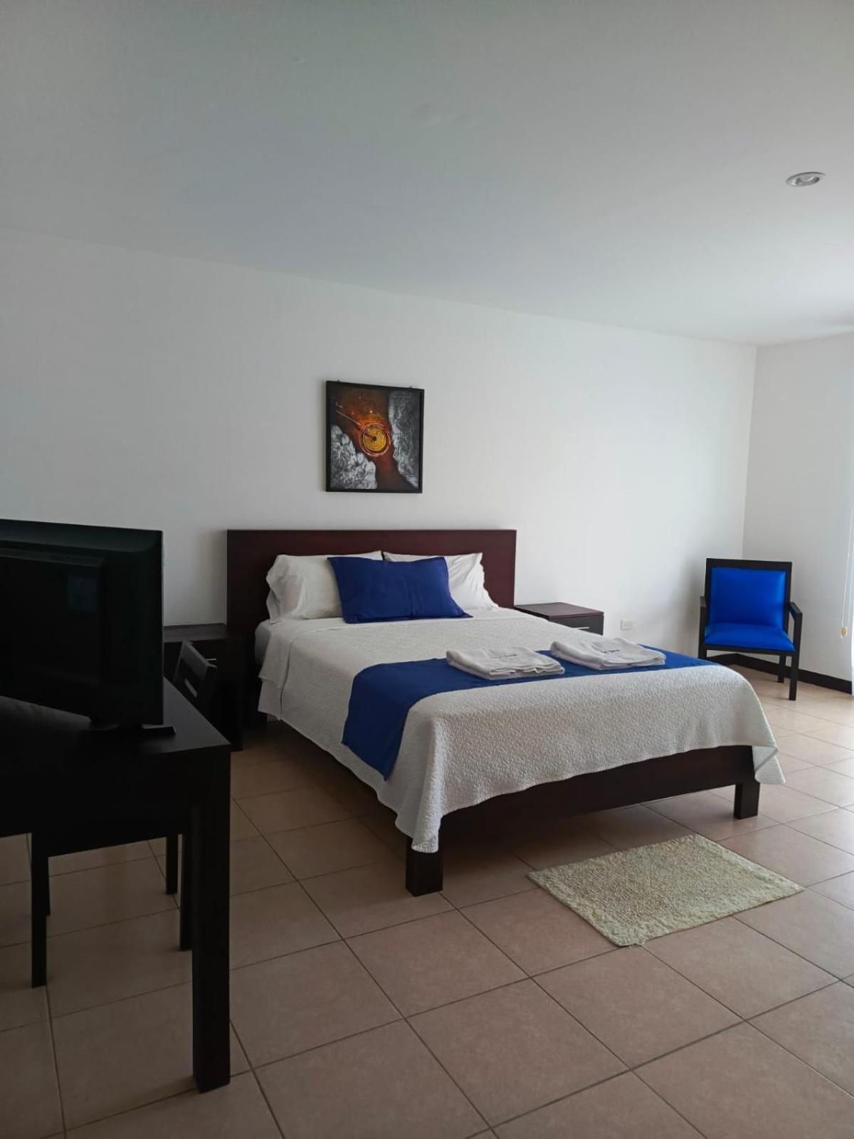 Hotel Yurak Archidona Zewnętrze zdjęcie