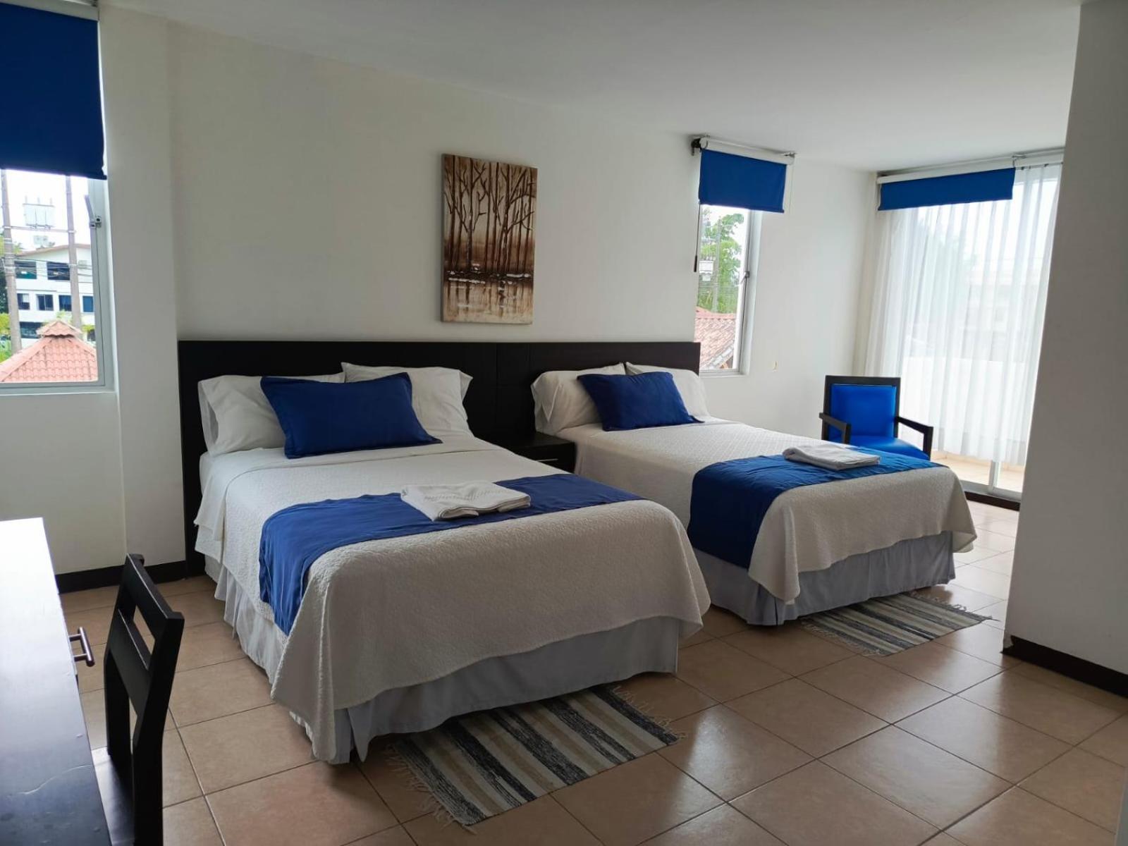 Hotel Yurak Archidona Zewnętrze zdjęcie
