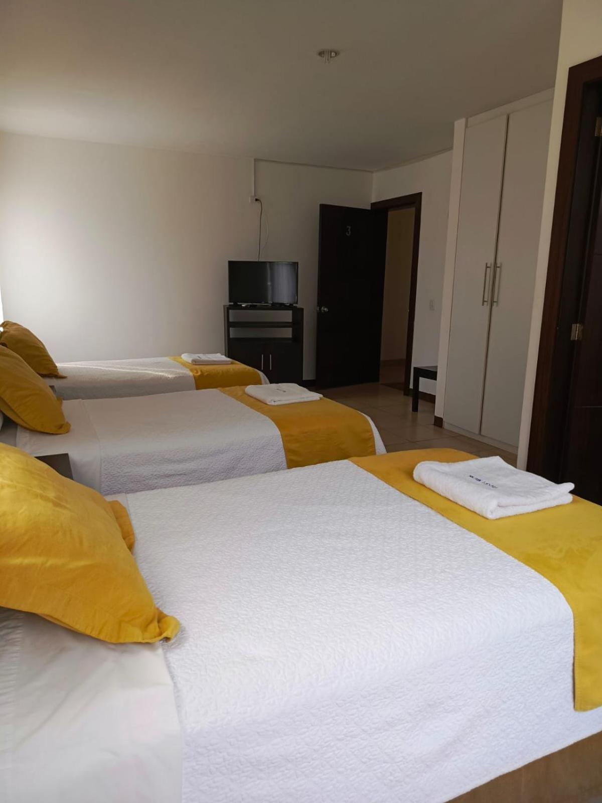 Hotel Yurak Archidona Zewnętrze zdjęcie