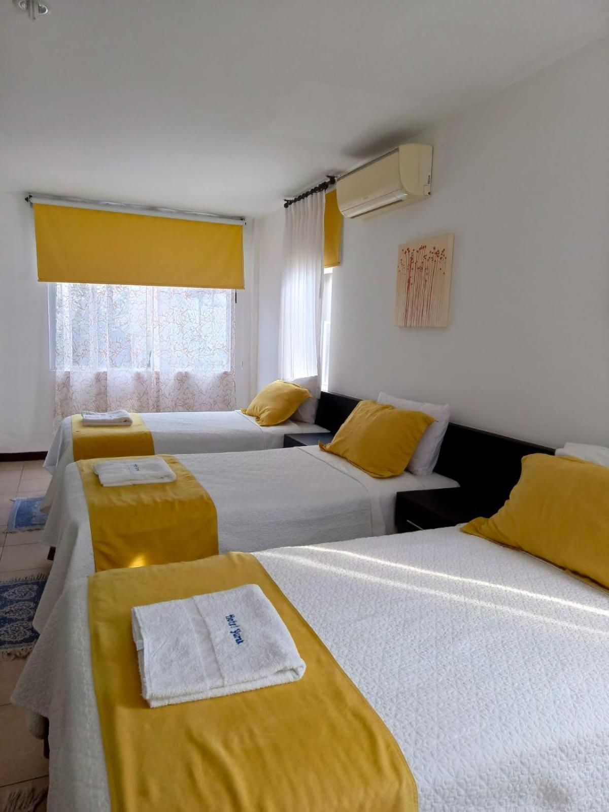 Hotel Yurak Archidona Zewnętrze zdjęcie