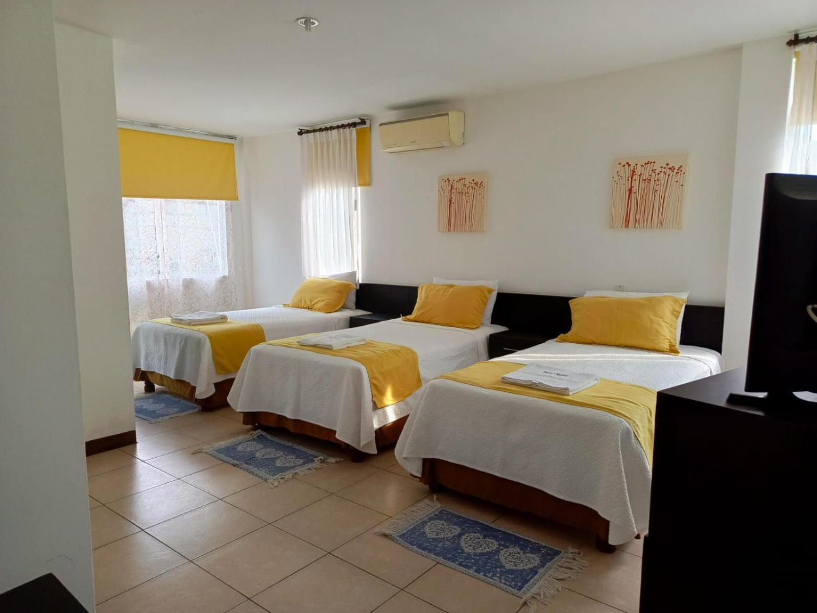 Hotel Yurak Archidona Zewnętrze zdjęcie