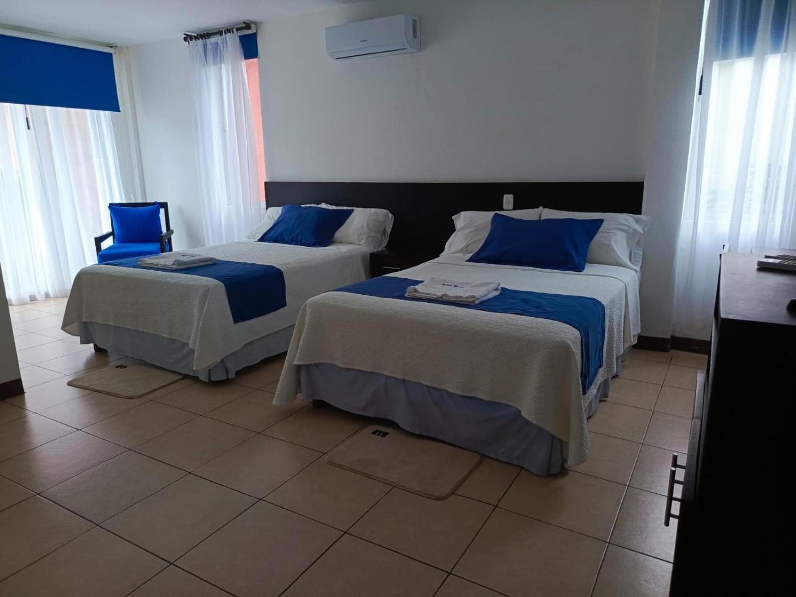 Hotel Yurak Archidona Zewnętrze zdjęcie