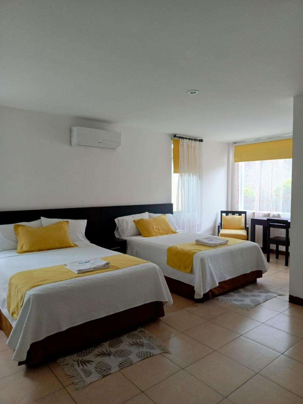 Hotel Yurak Archidona Zewnętrze zdjęcie
