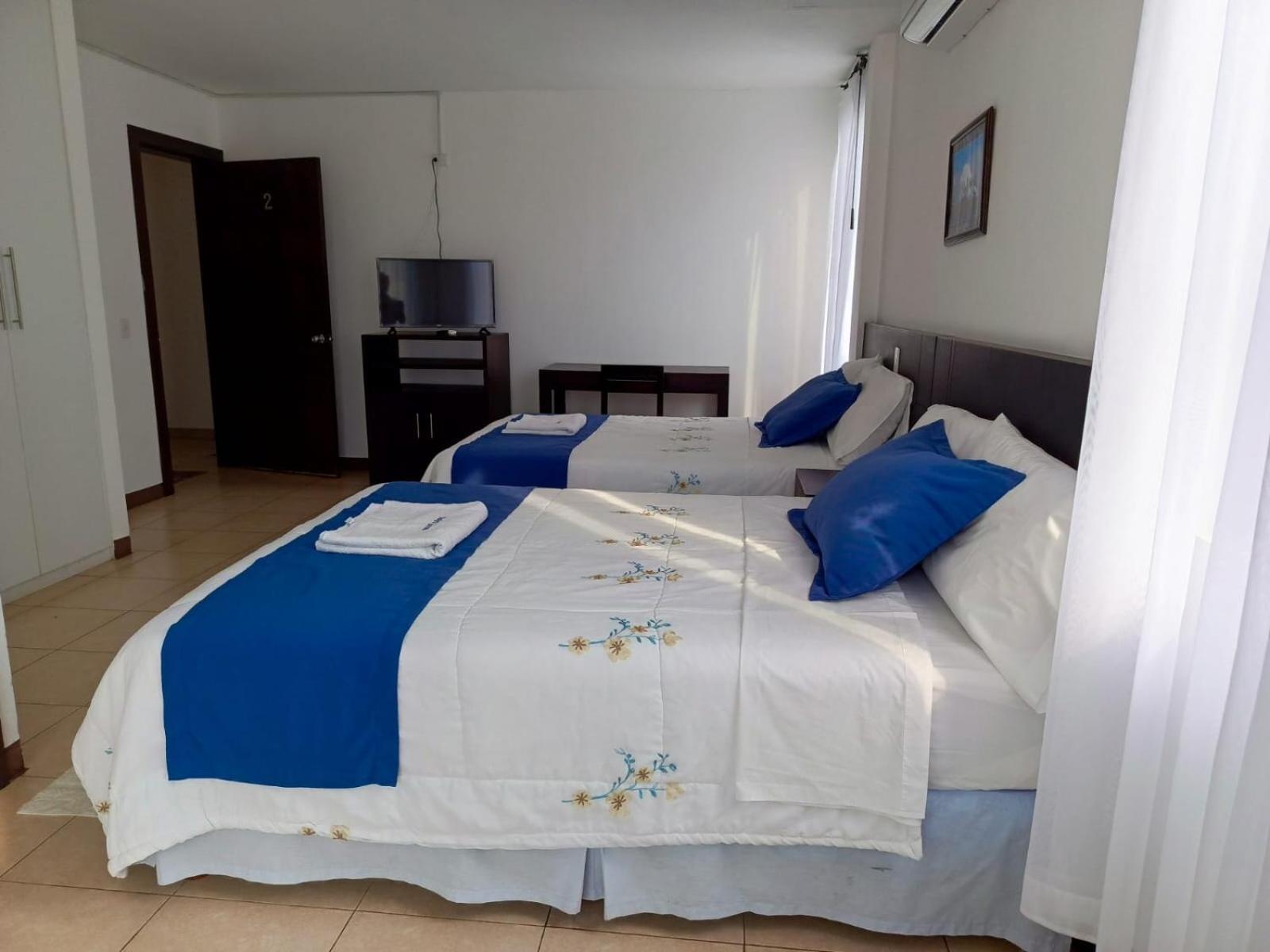 Hotel Yurak Archidona Zewnętrze zdjęcie