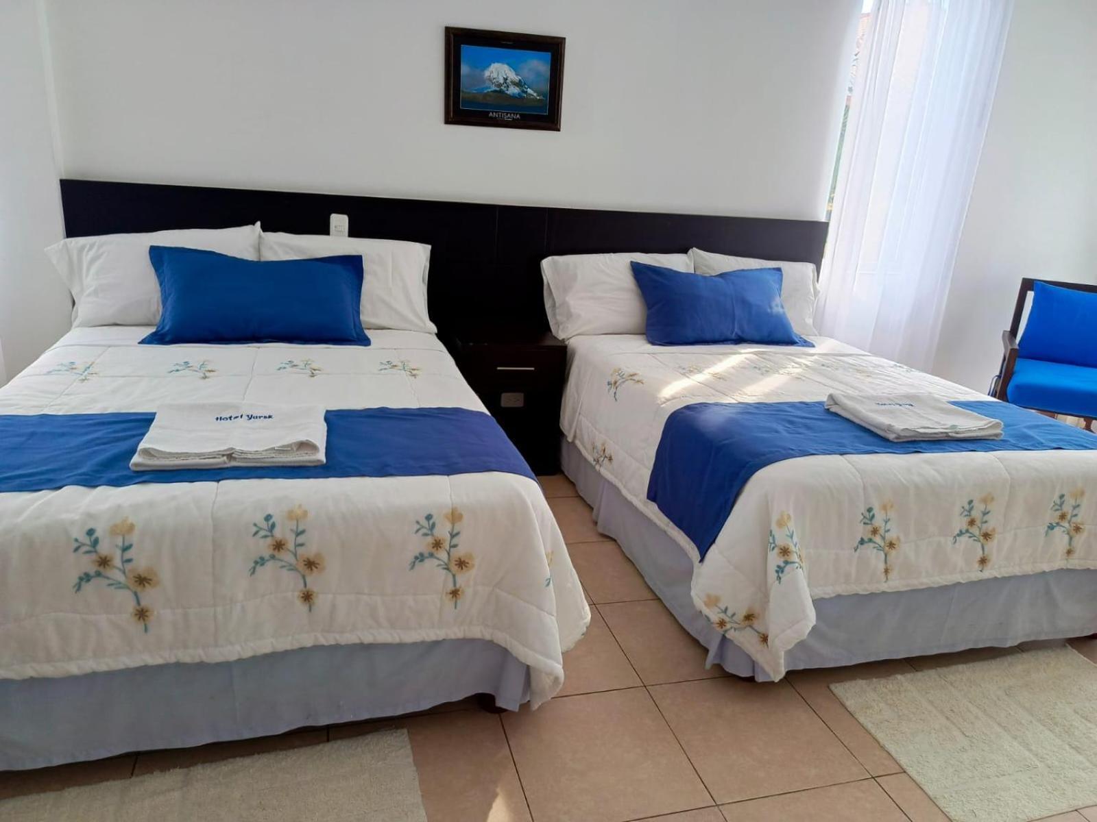 Hotel Yurak Archidona Zewnętrze zdjęcie