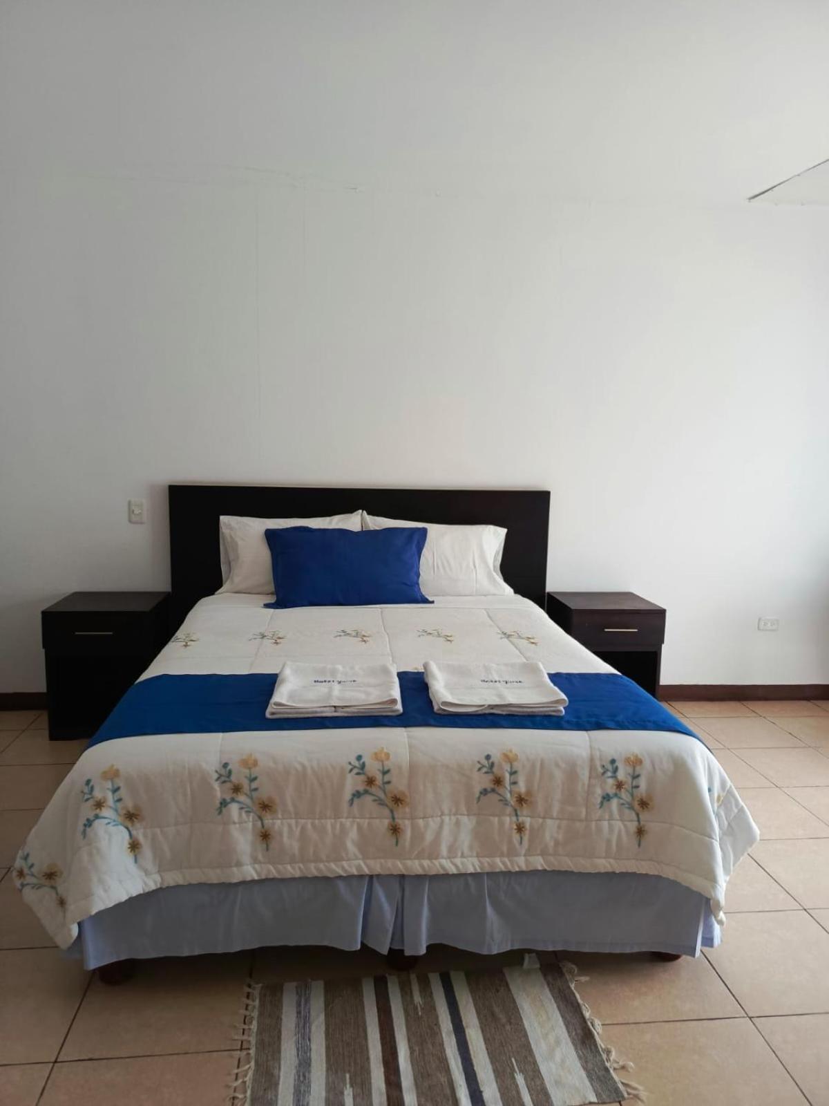 Hotel Yurak Archidona Zewnętrze zdjęcie