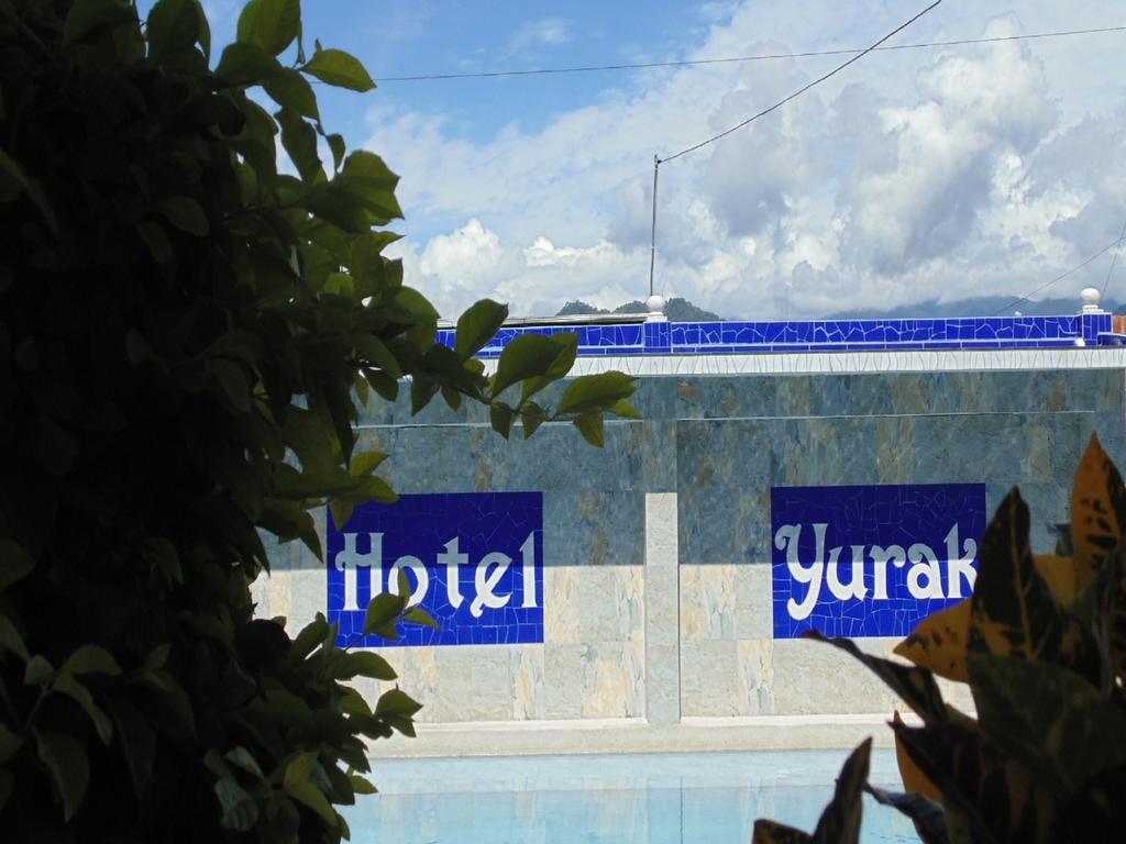 Hotel Yurak Archidona Zewnętrze zdjęcie