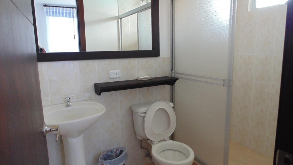 Hotel Yurak Archidona Zewnętrze zdjęcie
