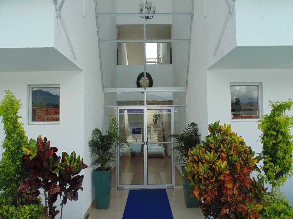 Hotel Yurak Archidona Zewnętrze zdjęcie