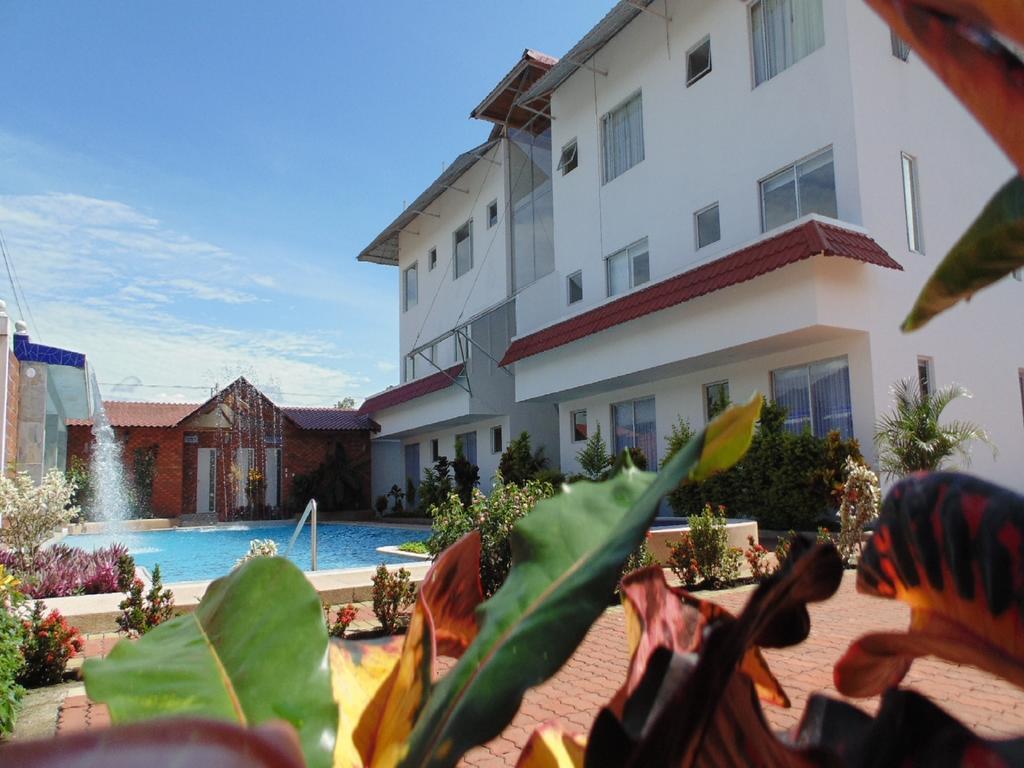 Hotel Yurak Archidona Zewnętrze zdjęcie