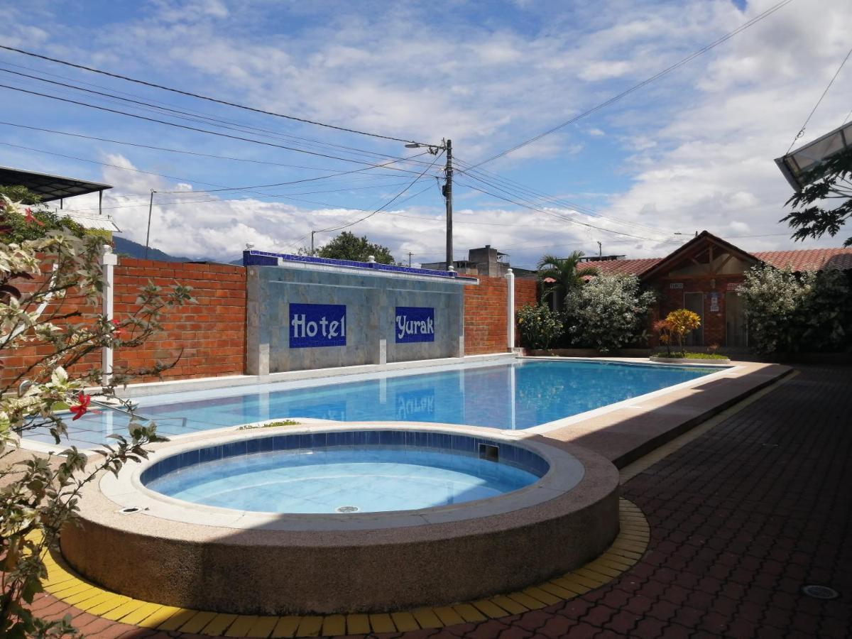 Hotel Yurak Archidona Zewnętrze zdjęcie