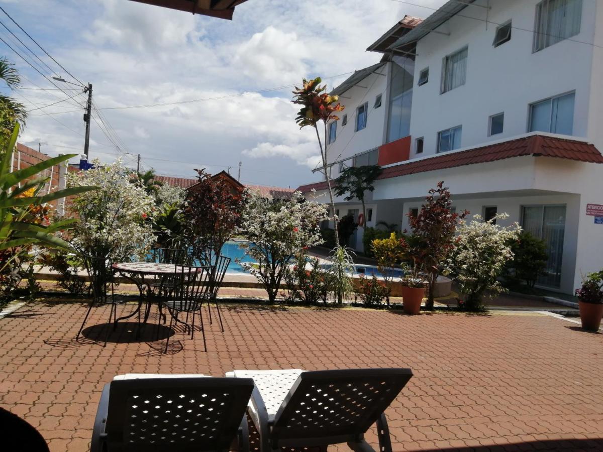 Hotel Yurak Archidona Zewnętrze zdjęcie
