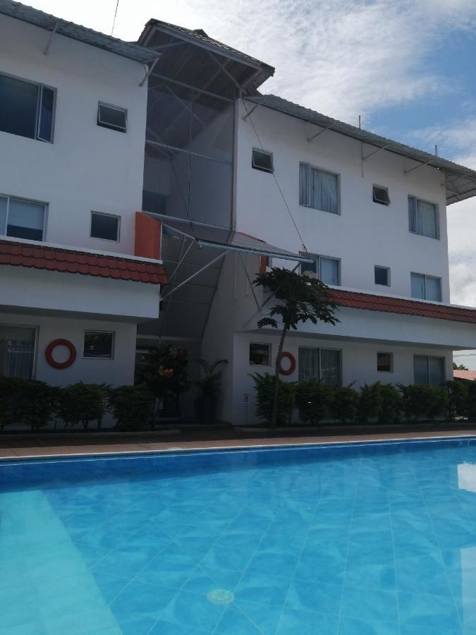 Hotel Yurak Archidona Zewnętrze zdjęcie