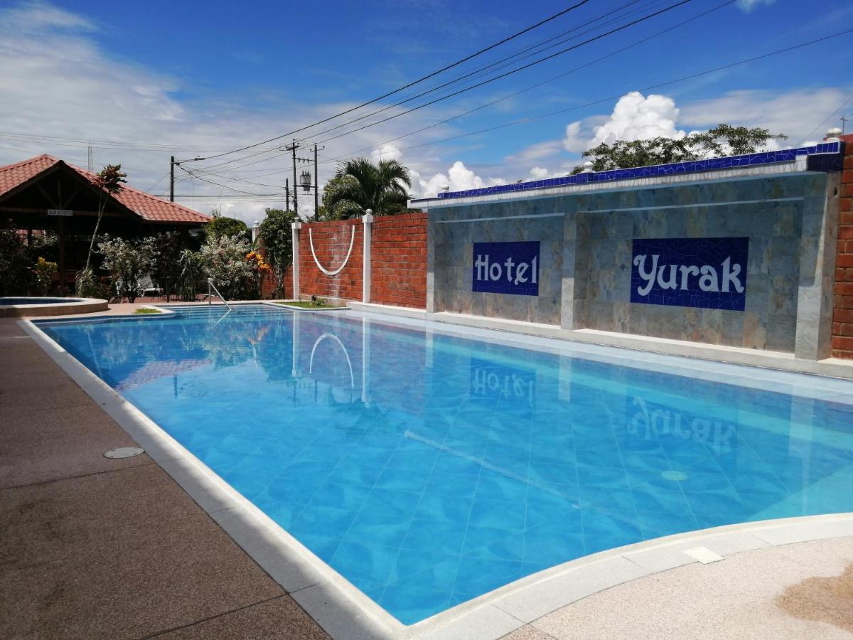 Hotel Yurak Archidona Zewnętrze zdjęcie