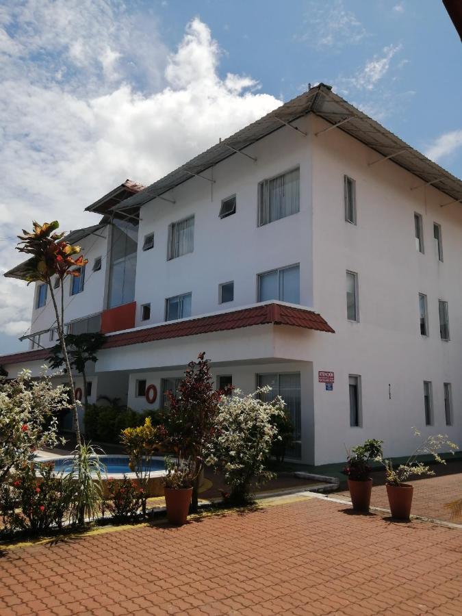 Hotel Yurak Archidona Zewnętrze zdjęcie