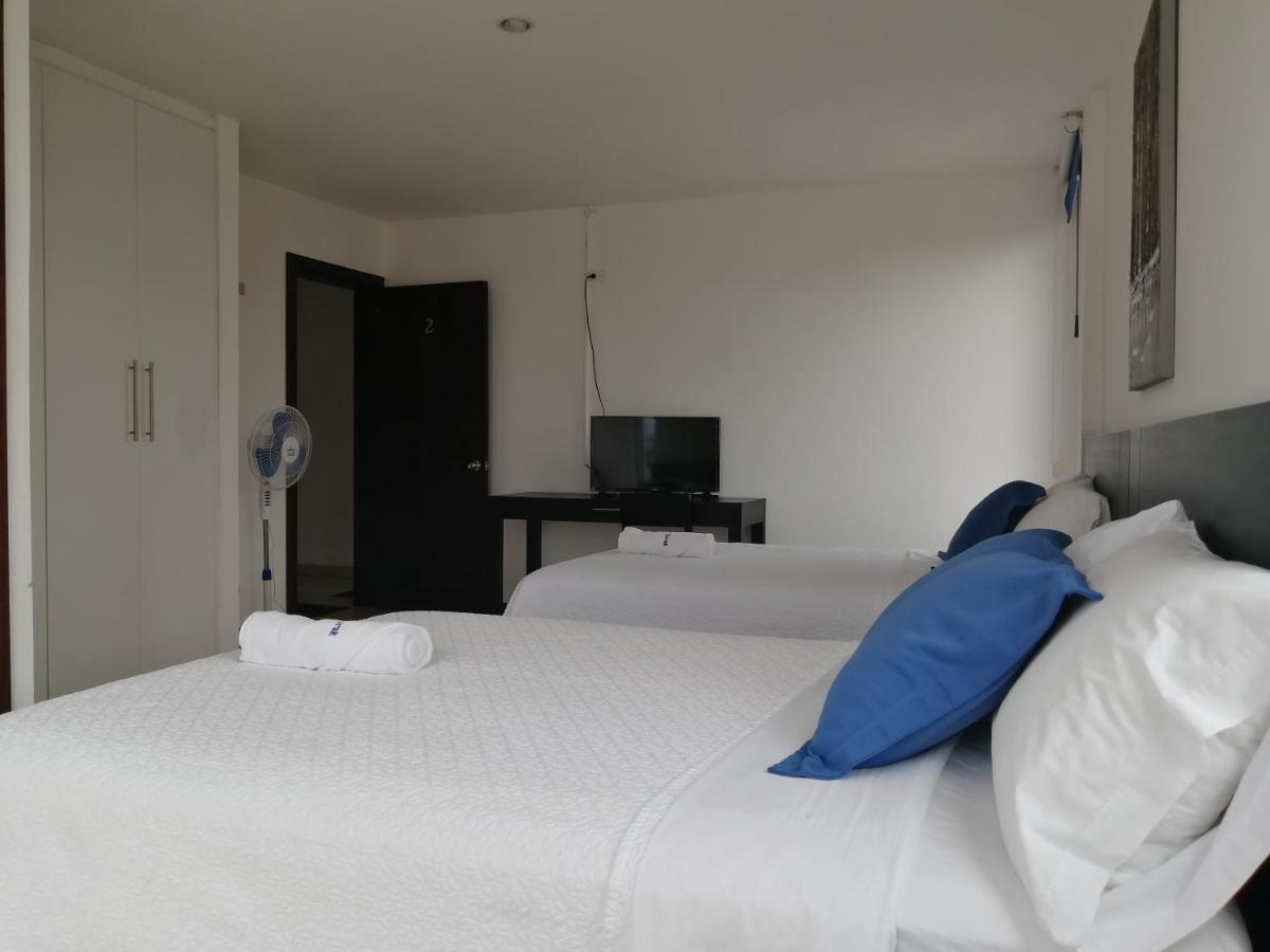 Hotel Yurak Archidona Zewnętrze zdjęcie