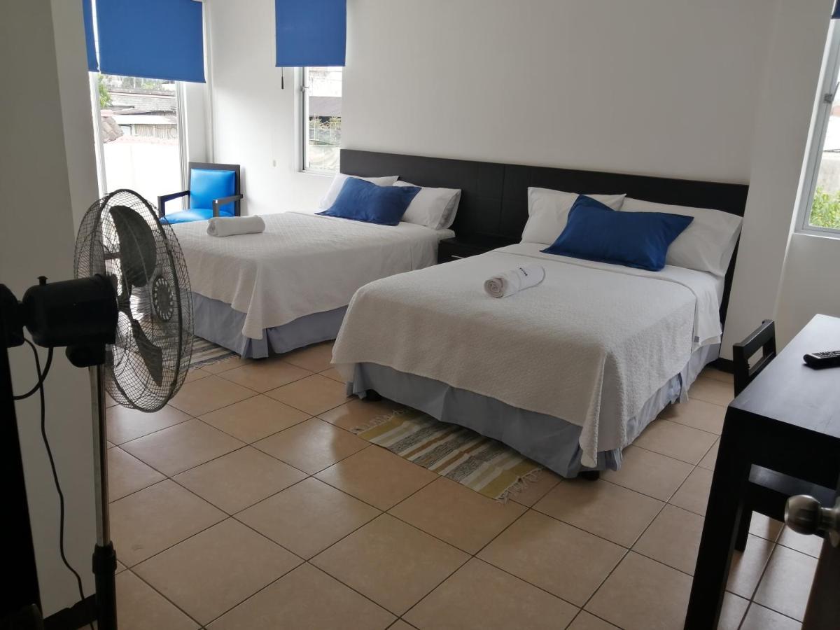 Hotel Yurak Archidona Zewnętrze zdjęcie