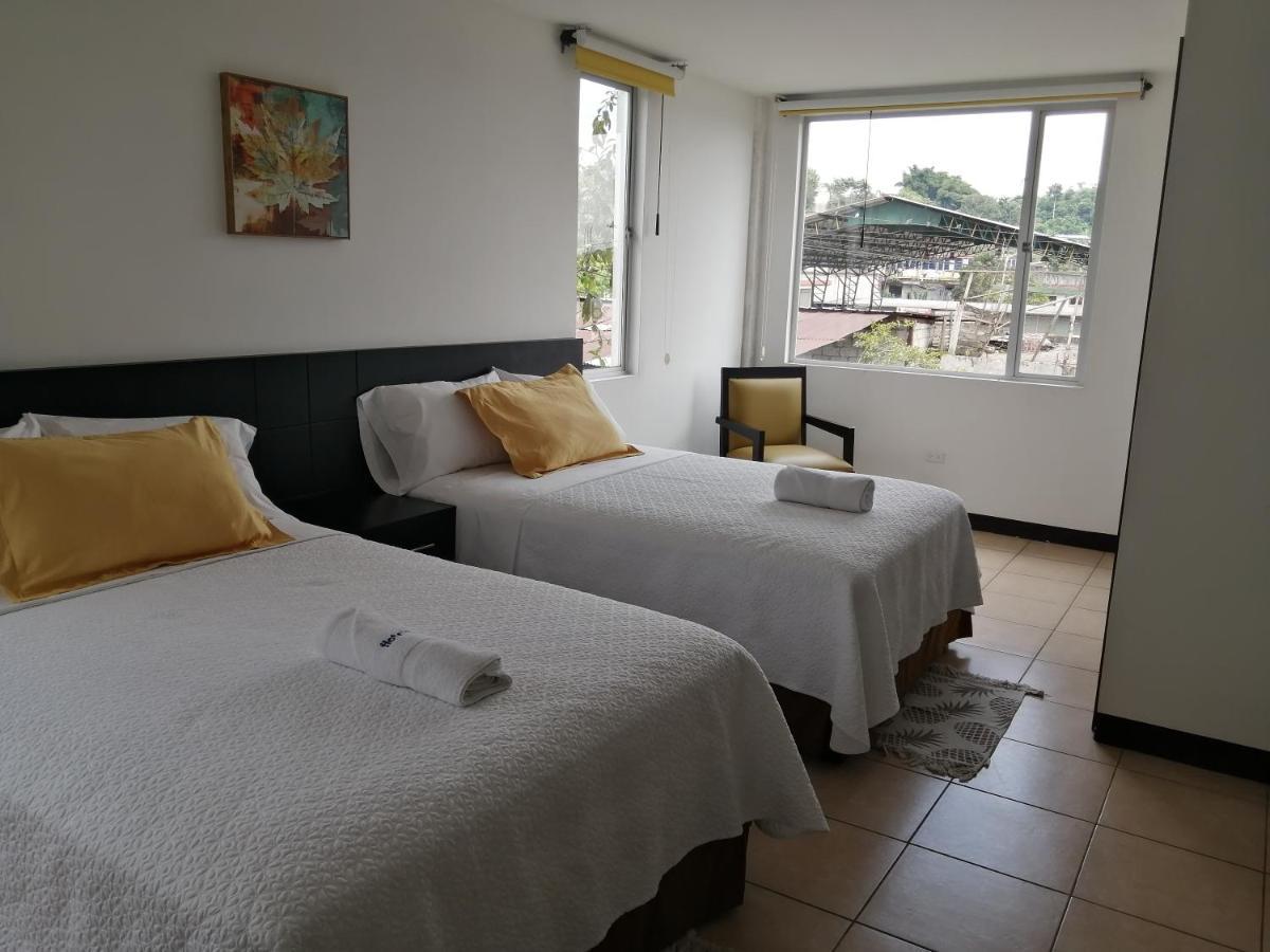 Hotel Yurak Archidona Zewnętrze zdjęcie